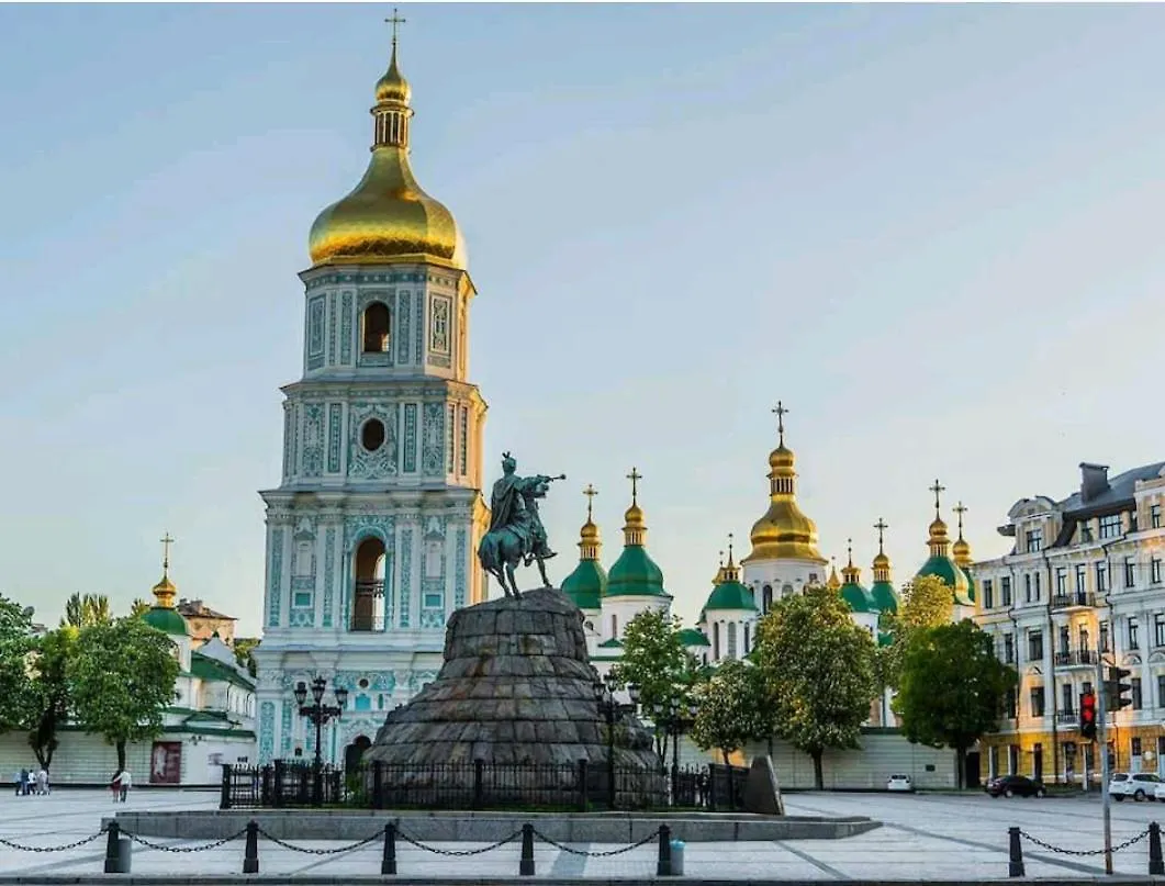 N.A.N Apartments Golden Gate Kiev Ukraine