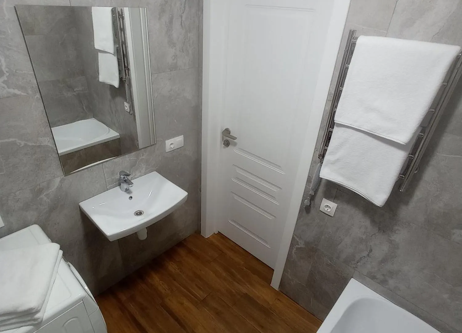 N.A.N Apartments Golden Gate Kiev Ukraine